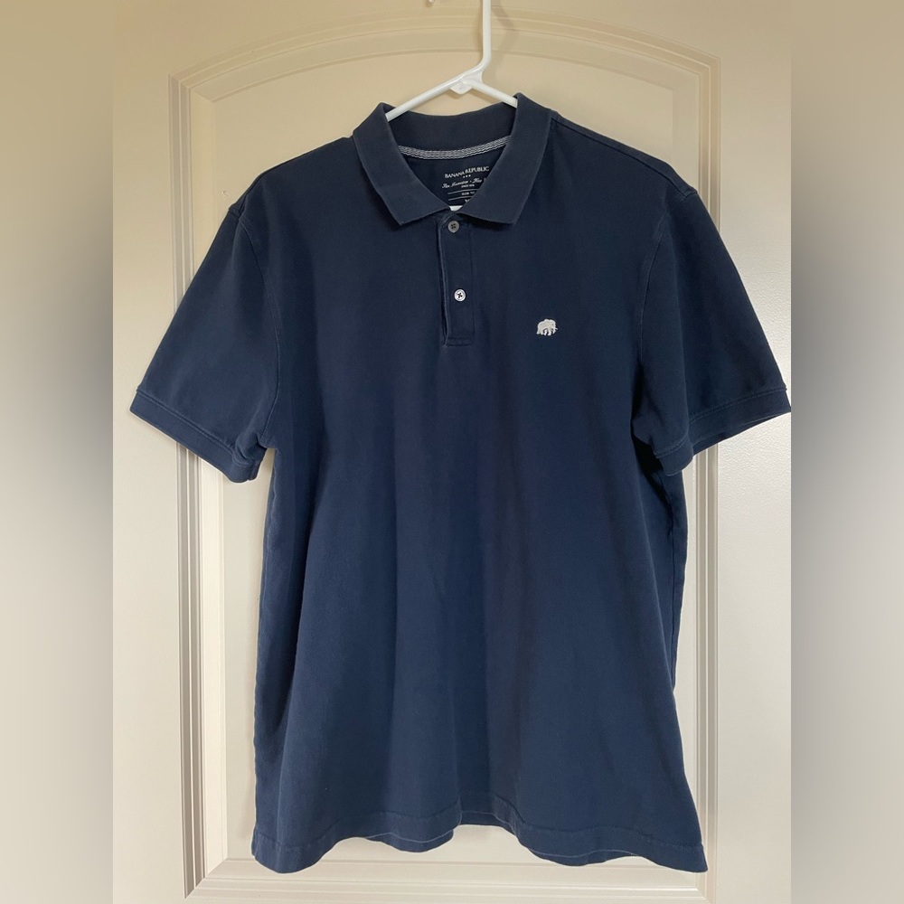 Banana Republic Polo Shirt